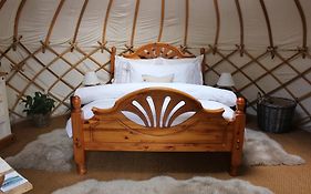 The Yurt At Worcesters Farm