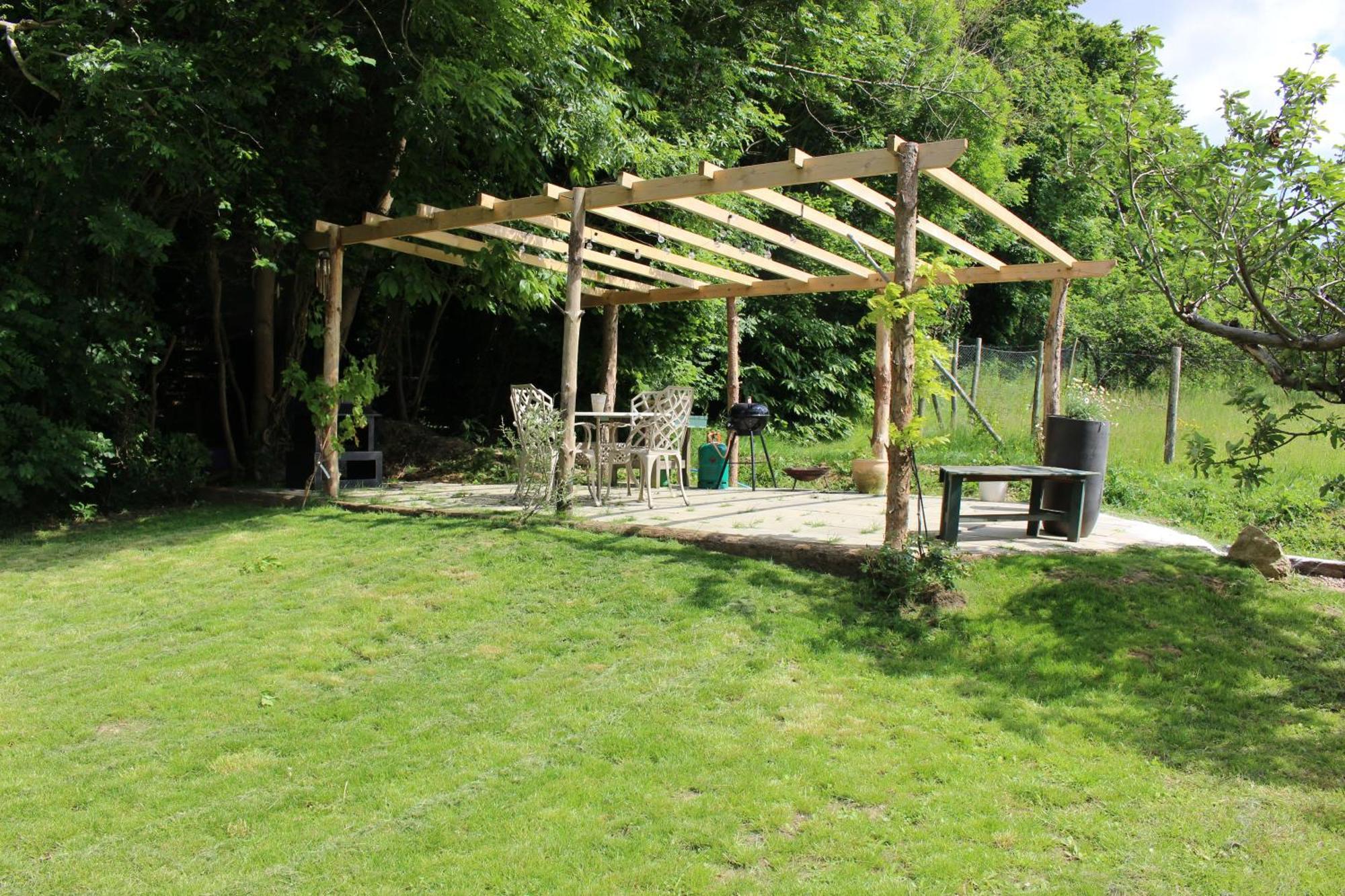 The Yurt At Worcesters Farm Canterbury Exterior photo